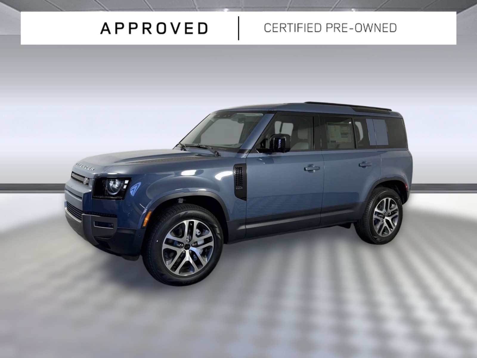 Land Rover Defender 110