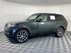 Used 2024 Land Rover Range Rover SE SUV in Houston