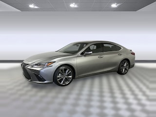 Used 2019 LEXUS ES ES 350 Sedan for sale in Houston