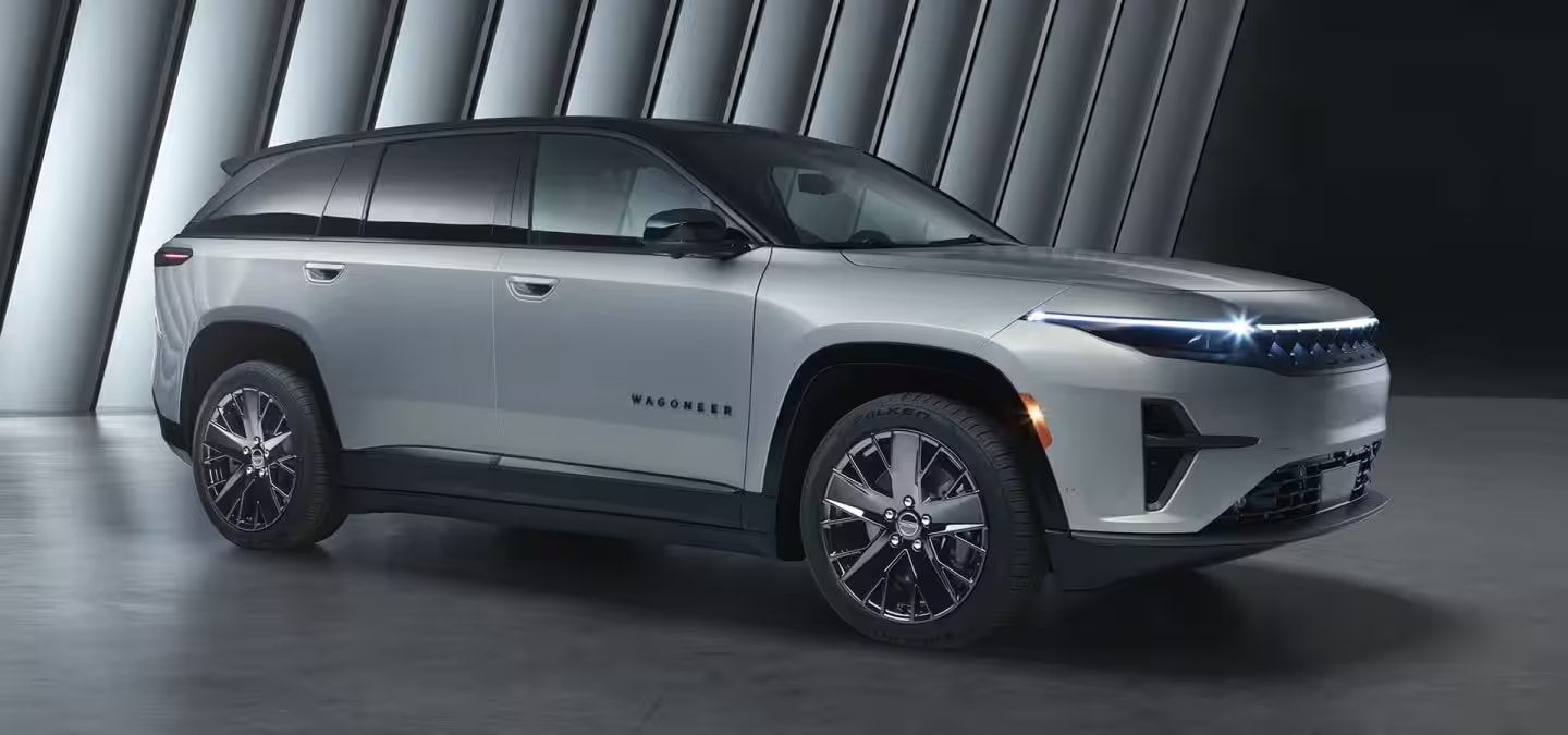 2024 Jeep Wagoneer