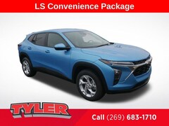 2026 Chevrolet Trax LS SUV