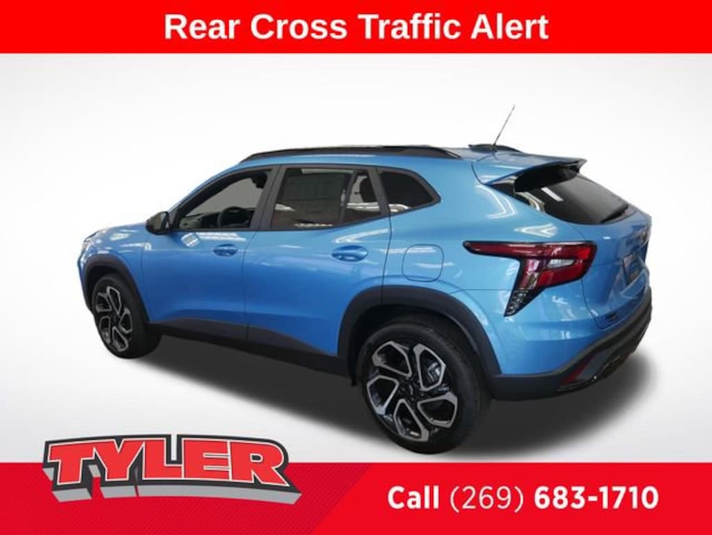 New 2026 Chevrolet Trax 2RS SUV
