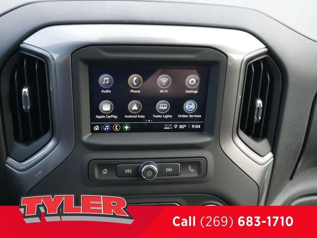 2026 Chevrolet Silverado 1500 Custom Trail Boss - Photo 44