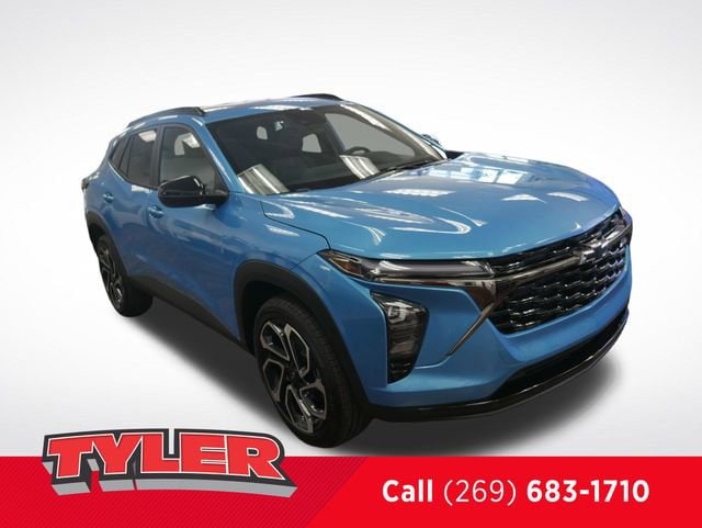 2026 Chevrolet Trax 2RS's photo