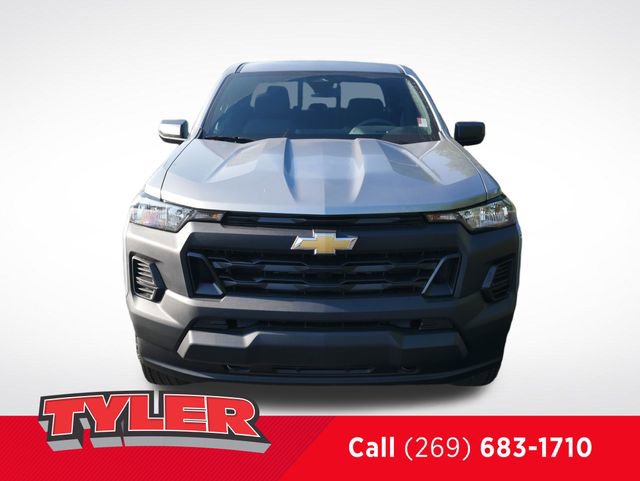 2026 Chevrolet Colorado Work Truck photo 2
