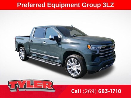 2026 Chevrolet Silverado 1500 High Country Truck