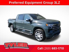 2026 Chevrolet Silverado 1500 High Country Truck