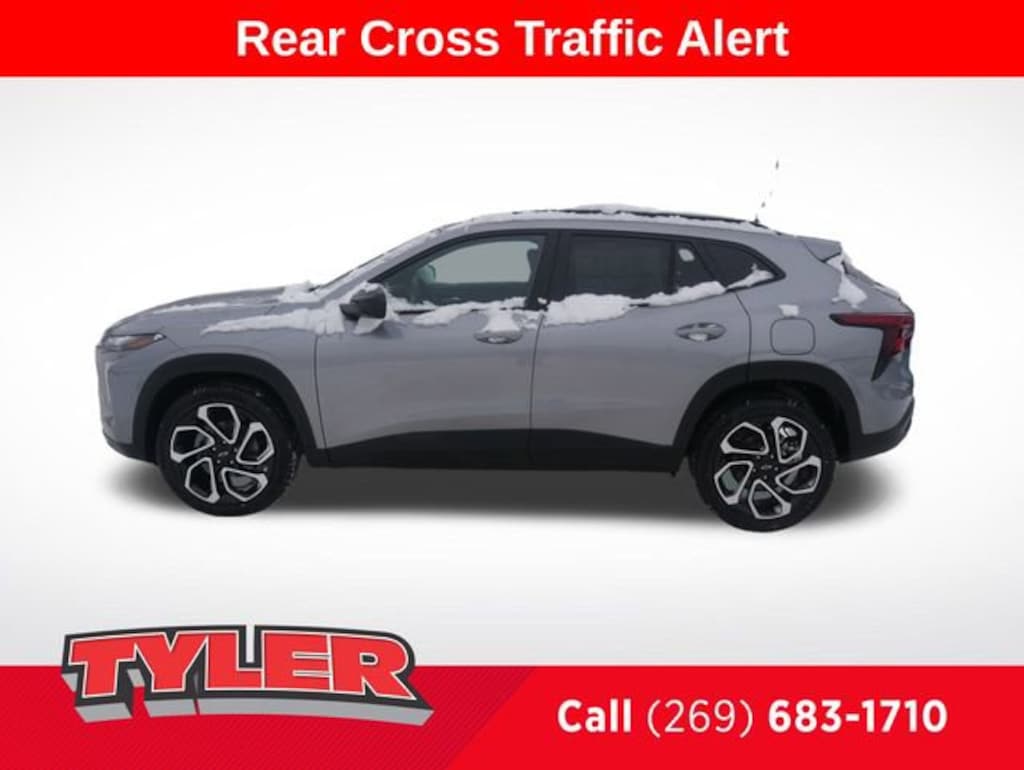 New 2026 Chevrolet Trax 2RS SUV