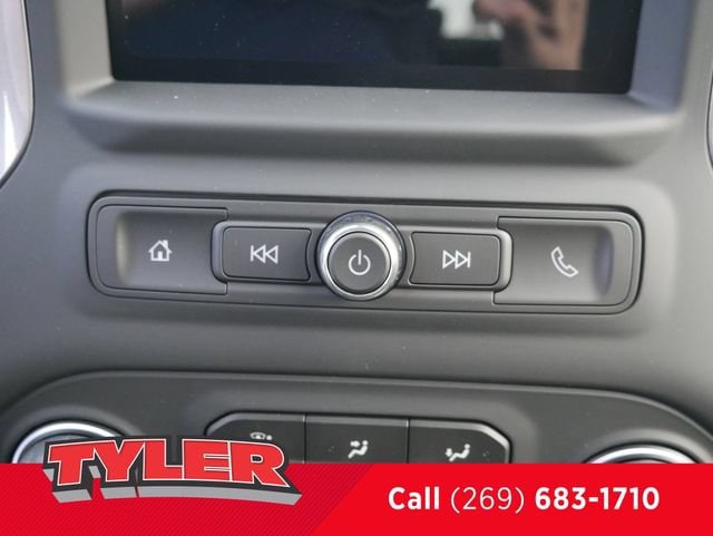 2026 Chevrolet Silverado 1500 Custom Trail Boss - Photo 31