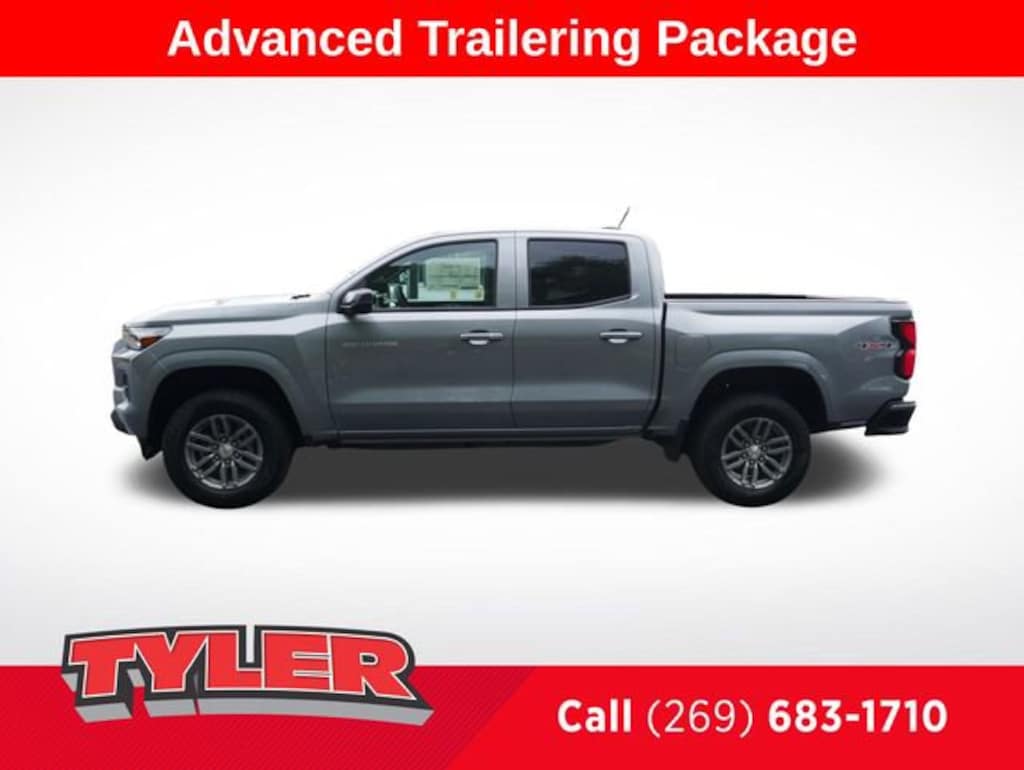 New 2026 Chevrolet Colorado LT Truck