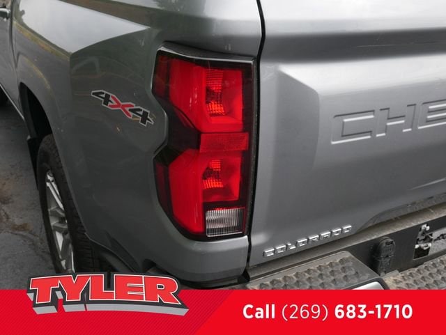 2026 Chevrolet Colorado LT - Photo 11