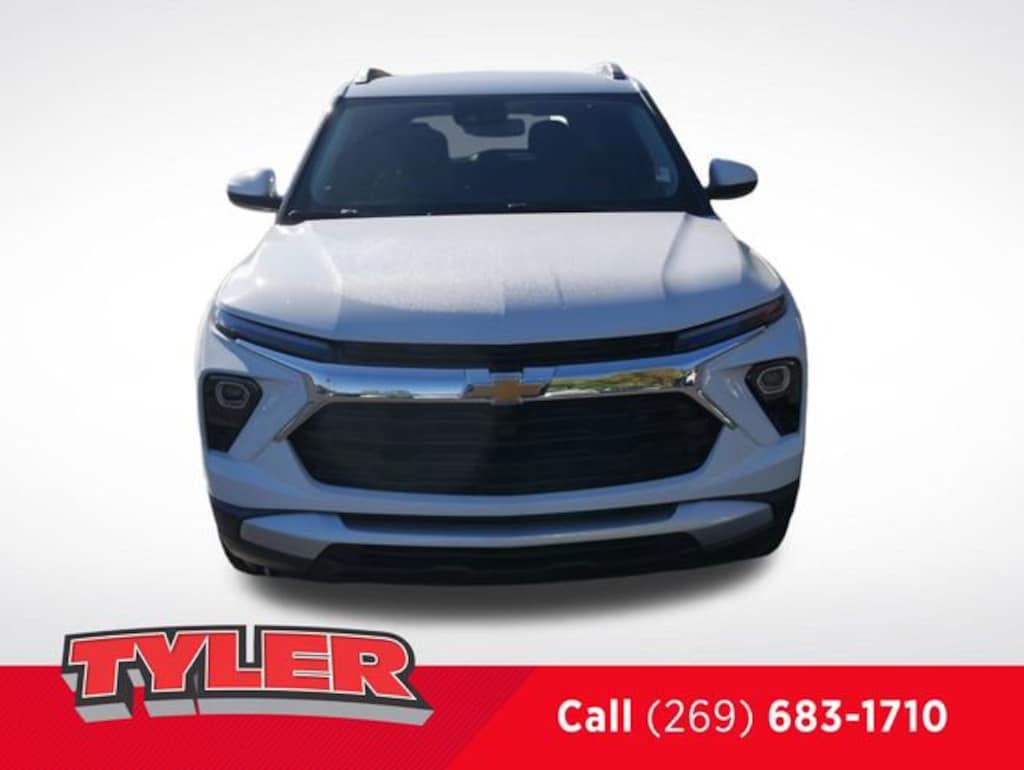 New 2026 Chevrolet Trailblazer LT SUV