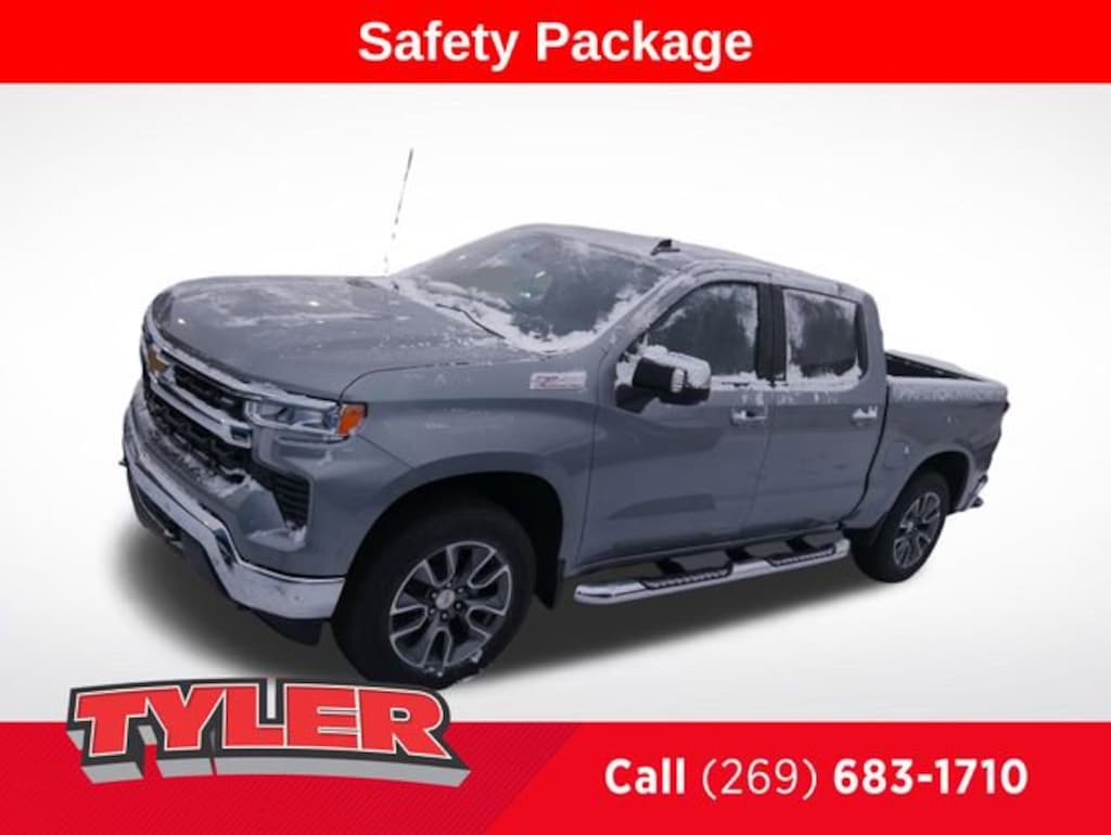 New 2026 Chevrolet Silverado 1500 LT Truck