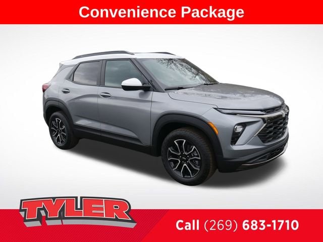 2026 Chevrolet Trailblazer Activ's photo