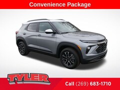 2026 Chevrolet Trailblazer Activ SUV