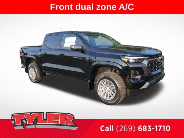 2026 Chevrolet Colorado LT's photo