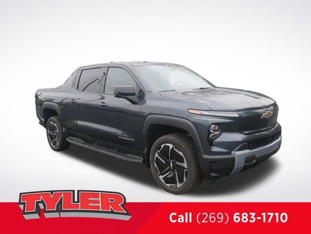 2026 Chevrolet Silverado EV LT Max Range's photo