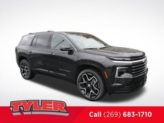 2026 Chevrolet Traverse High Country SUV