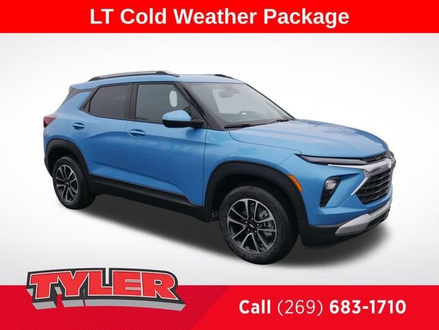 2026 Chevrolet Trailblazer LT's photo