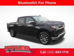 2026 Chevrolet Silverado 1500 LT (2FL) Truck