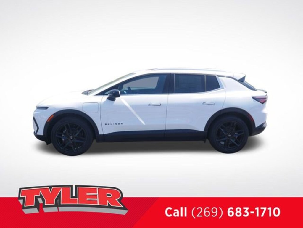 New 2026 Chevrolet Equinox EV LT SUV