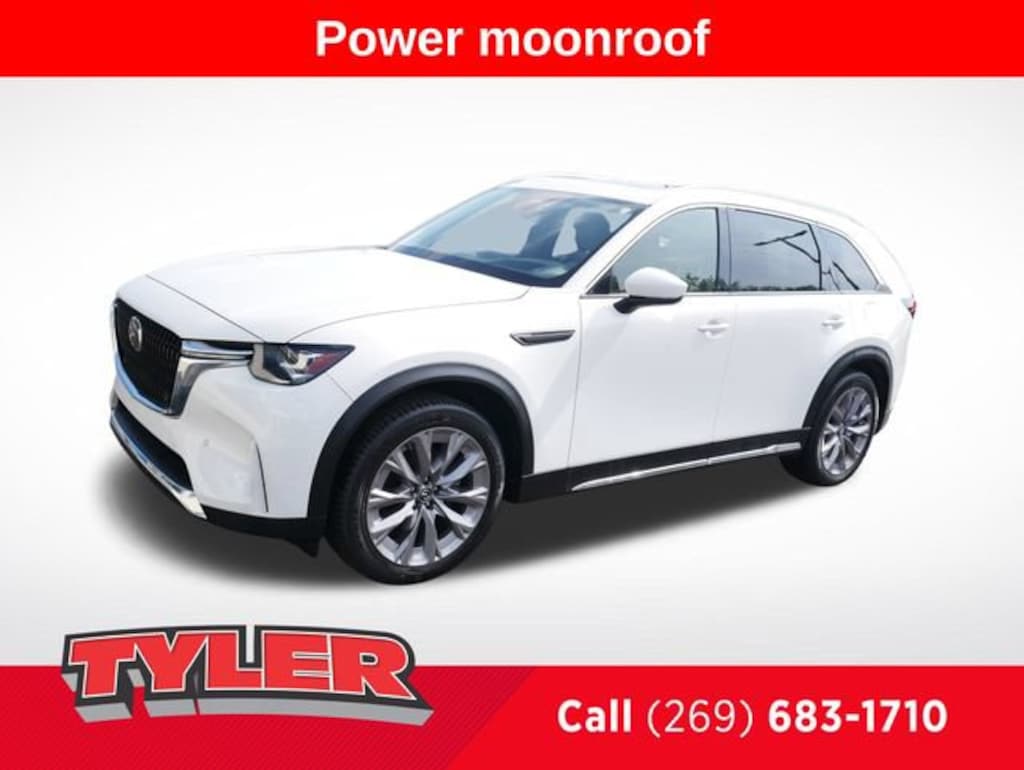 Used 2024 Mazda CX-90 3.3 Turbo Premium