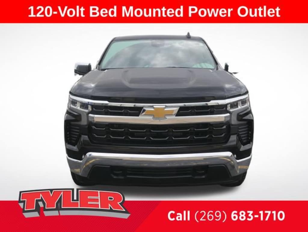 New 2026 Chevrolet Silverado 1500 LT (2FL) Truck