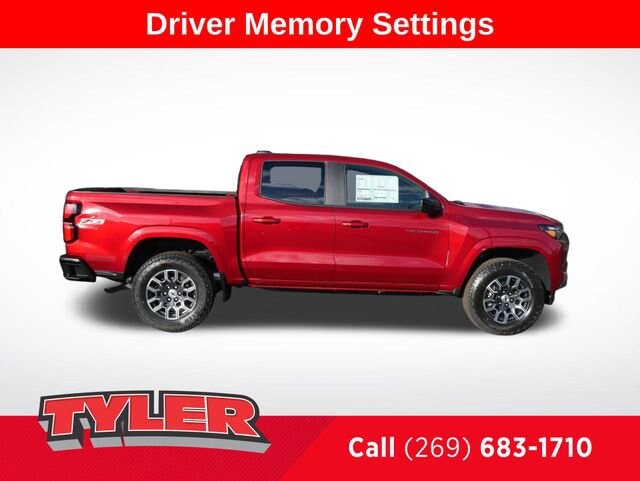 2026 Chevrolet Colorado Z71 - Photo 9