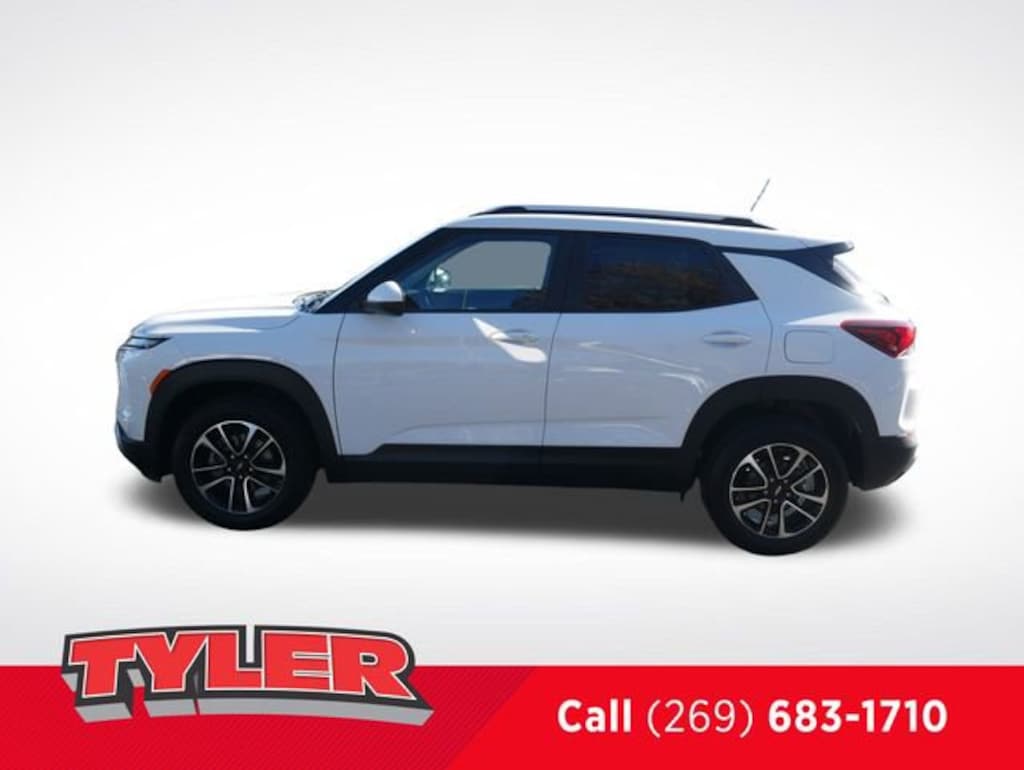 New 2026 Chevrolet Trailblazer LT SUV