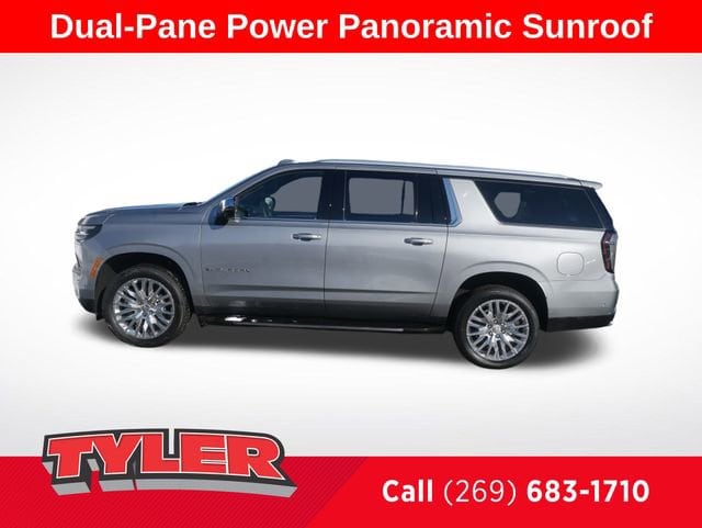 2026 Chevrolet Suburban Premier - Photo 4
