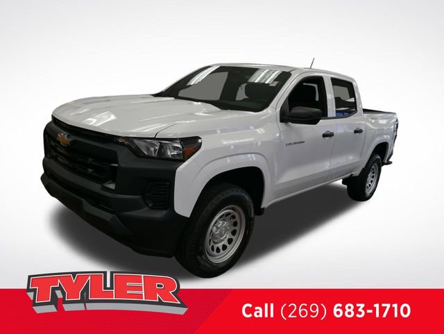 2026 Chevrolet Colorado Work Truck photo 3