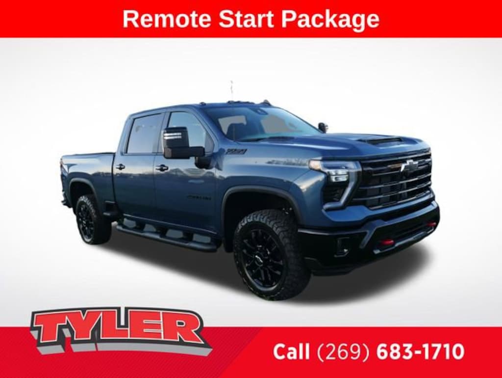 New 2026 Chevrolet Silverado 2500 HD LT Truck