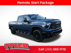 2026 Chevrolet Silverado 2500 HD LT Truck