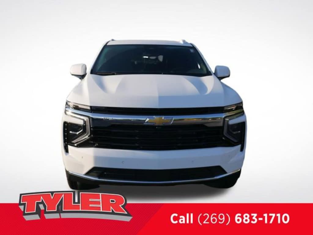 New 2026 Chevrolet Tahoe LS SUV