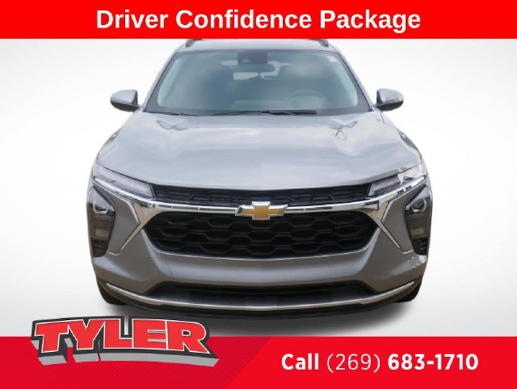 New 2026 Chevrolet Trax LT SUV
