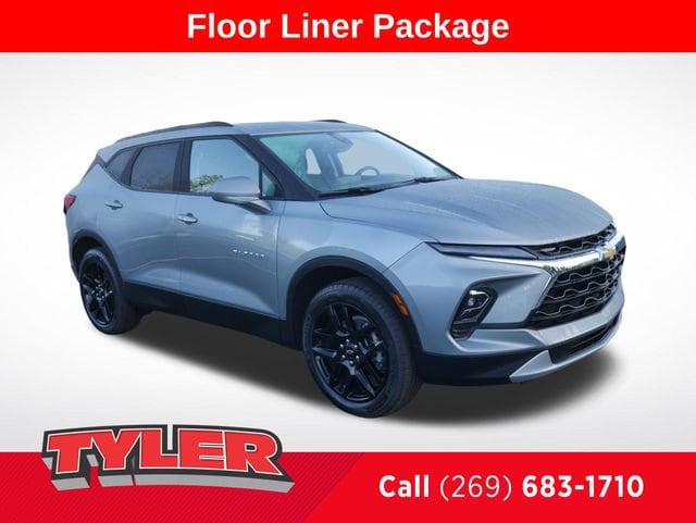 2026 Chevrolet Blazer