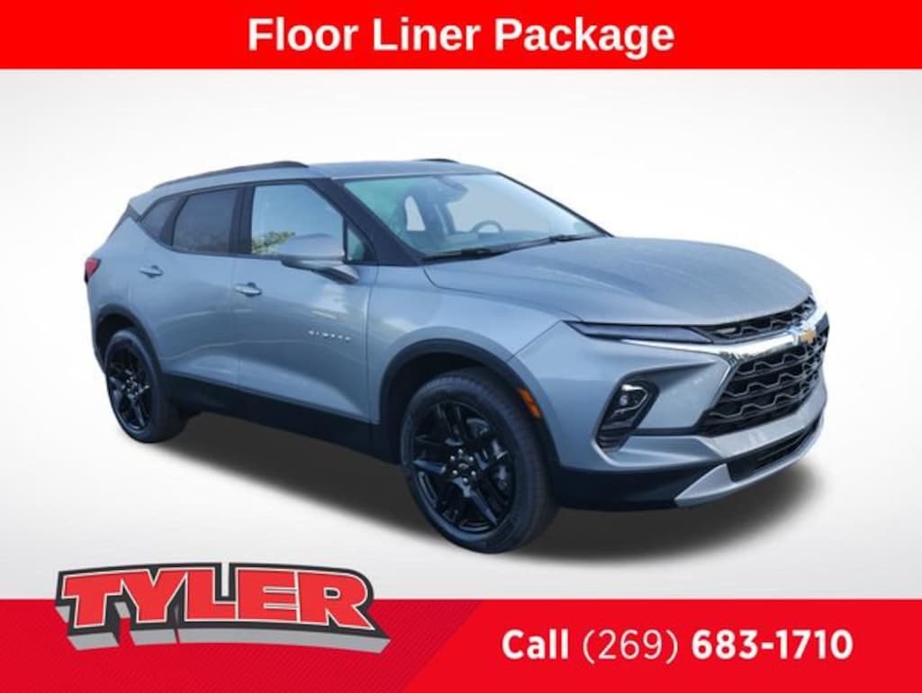 New 2026 Chevrolet Blazer 2LT SUV