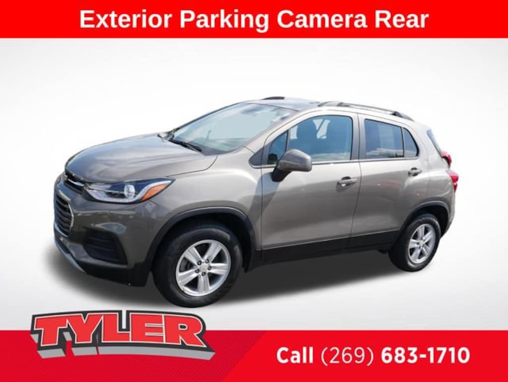 Used 2022 Chevrolet Trax LT SUV