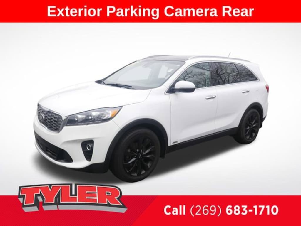 Used 2020 Kia Sorento EX V6
