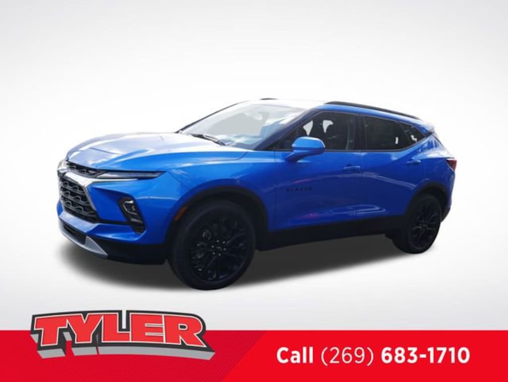 New 2025 Chevrolet Blazer 2LT SUV