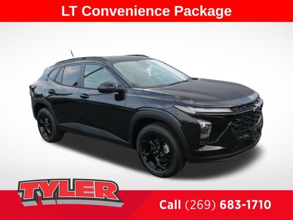 New 2026 Chevrolet Trax LT SUV