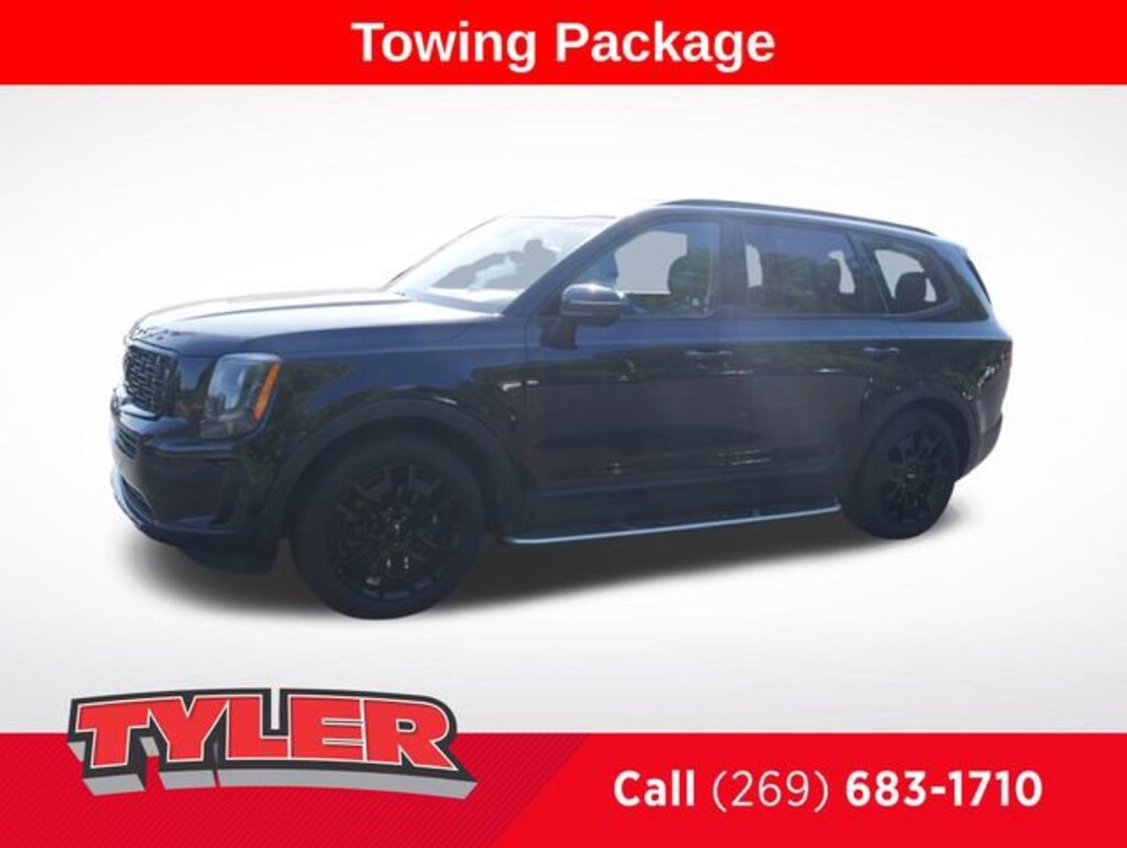 Used 2022 Kia Telluride EX
