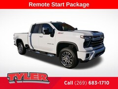 2026 Chevrolet Silverado 2500 HD LT Truck