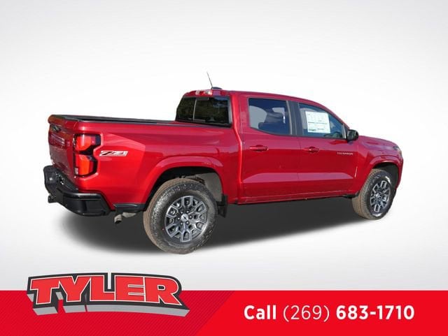 2026 Chevrolet Colorado Z71 - Photo 8