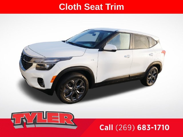 Used 2025 Kia Seltos LX