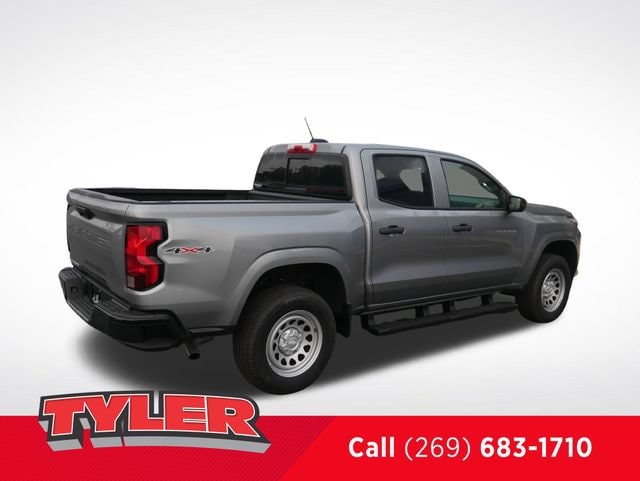 2026 Chevrolet Colorado Work Truck - Photo 8