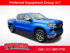 2026 Chevrolet Silverado 1500 LT Truck