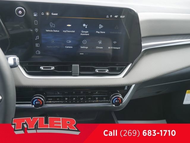 2026 Chevrolet Equinox LT - Photo 48