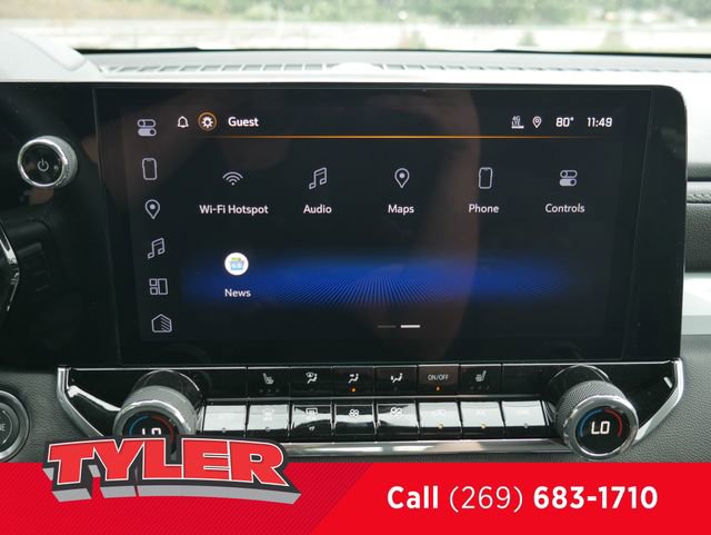 2026 Chevrolet Colorado LT - Photo 47