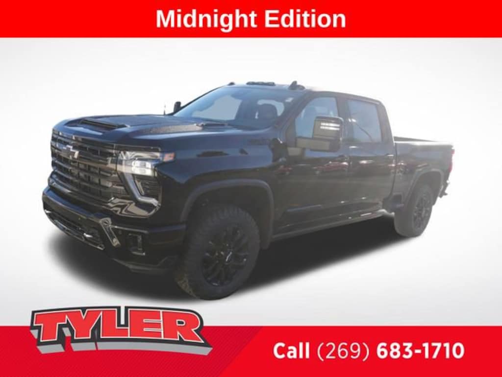 New 2026 Chevrolet Silverado 2500 HD High Country Truck